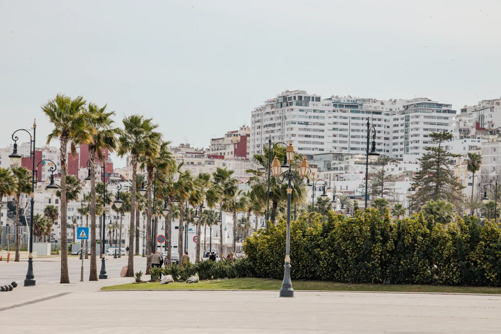 Centre-Ville Tanger