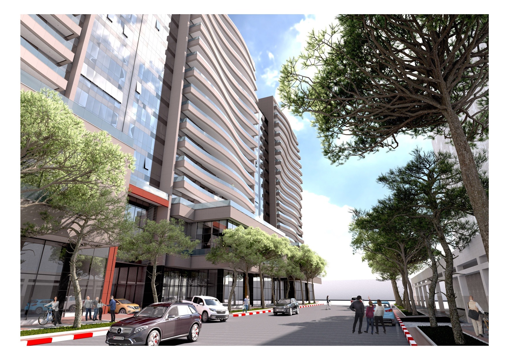 Residence la vague
