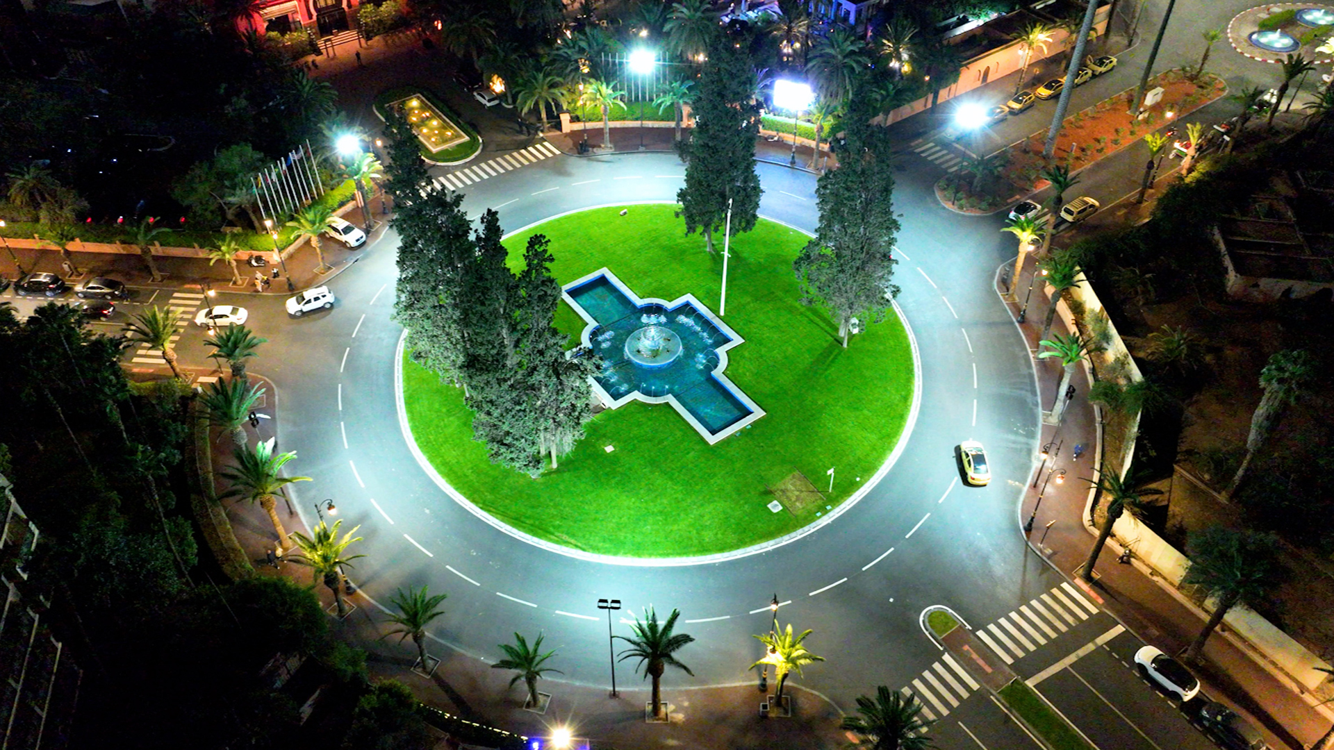 Route de Casablanca