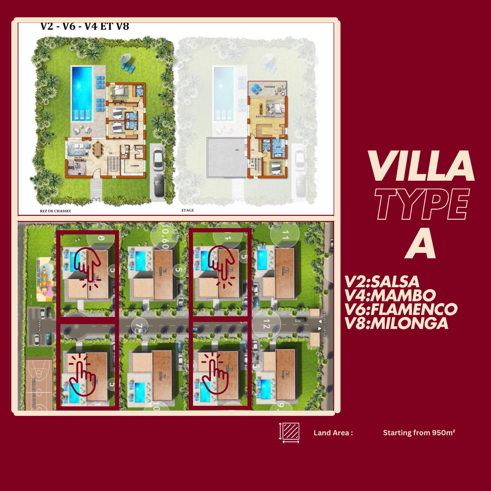 Samba Hills