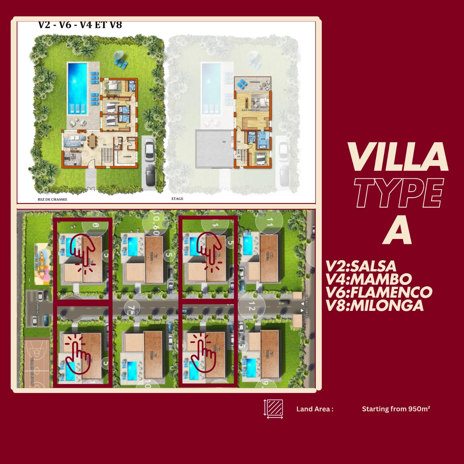 Samba Hills