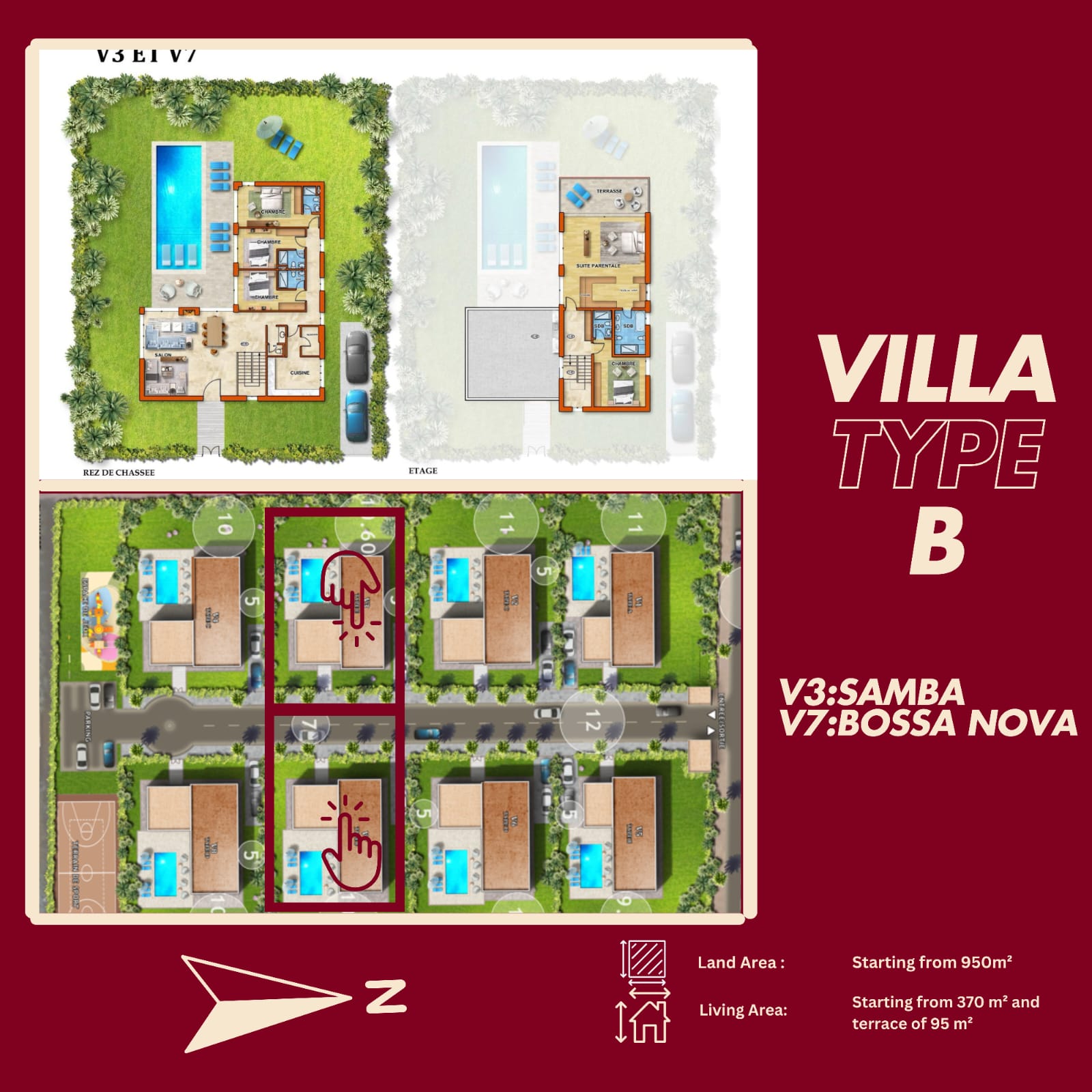 Samba Hills