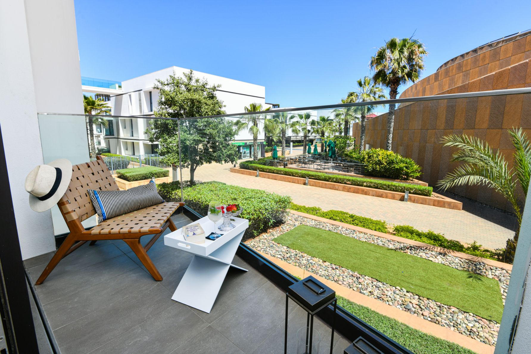 Anfa Place Living Resort