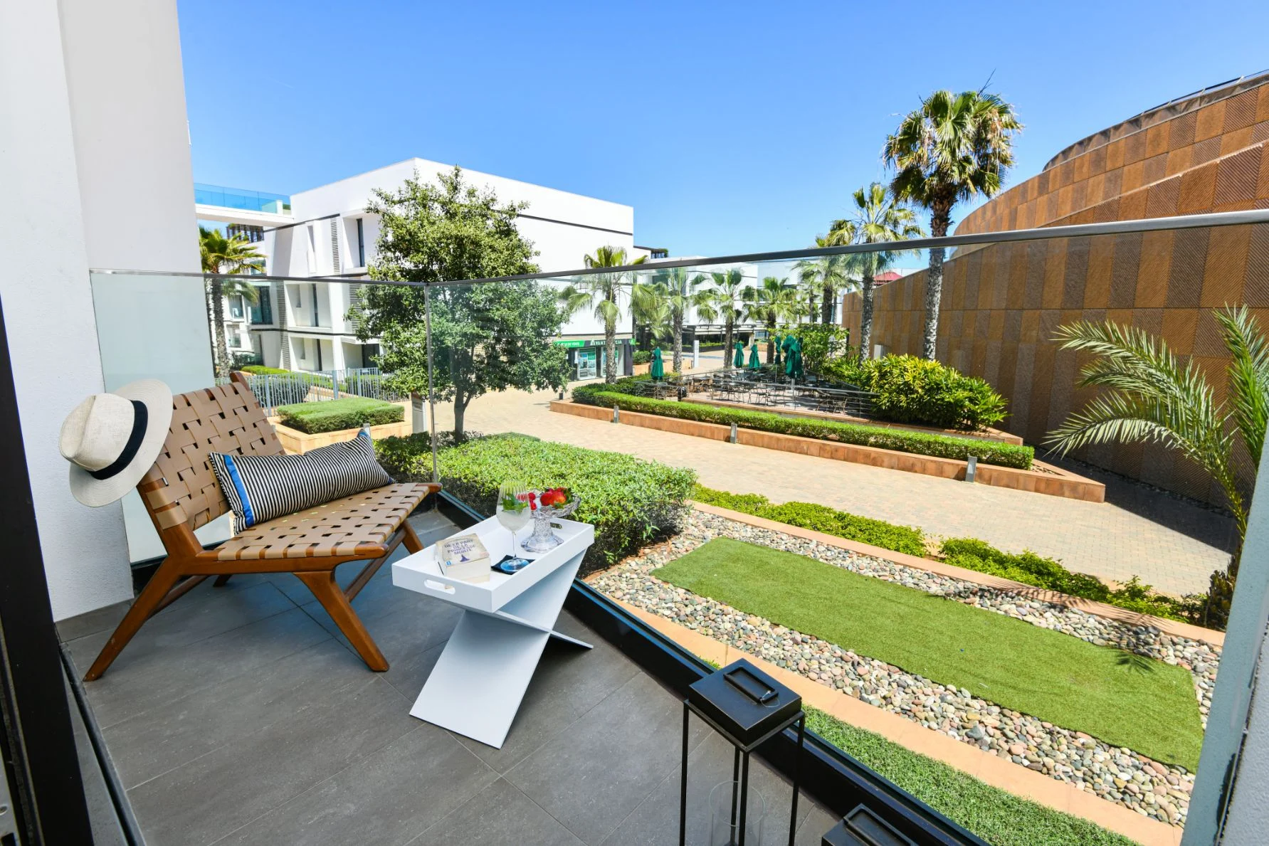 Anfa Place Living Resort