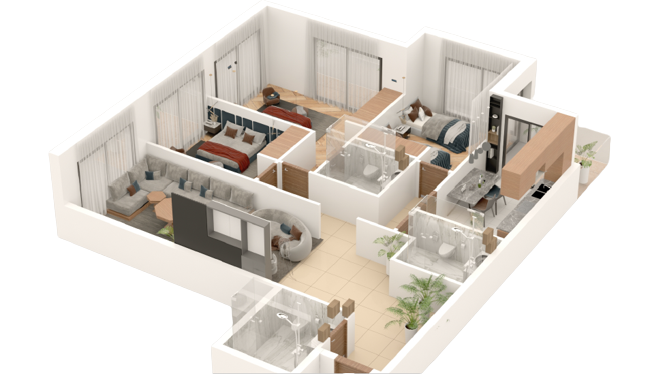 Lila Homes