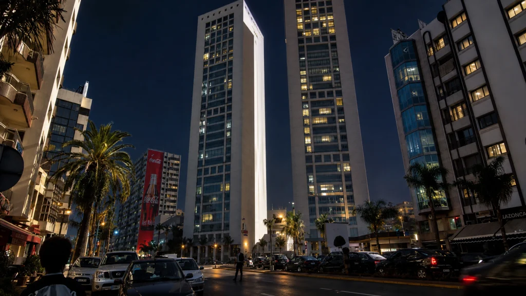 Maârif Extension