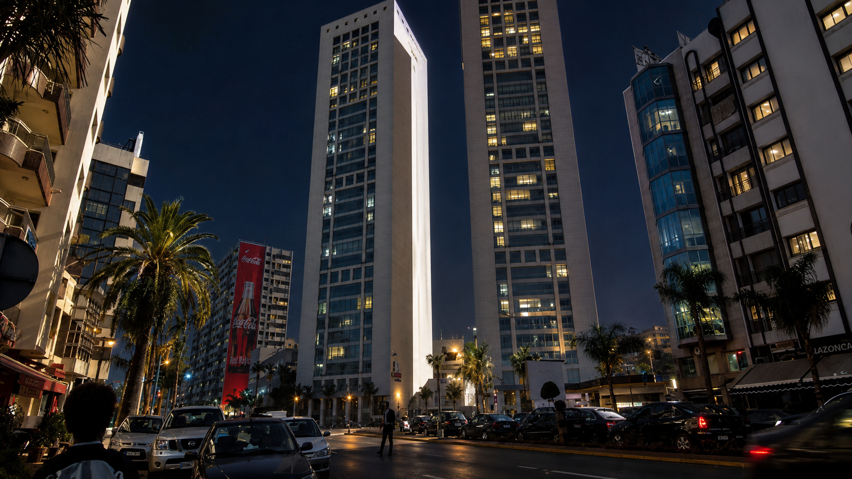 Maârif Extension Casablanca