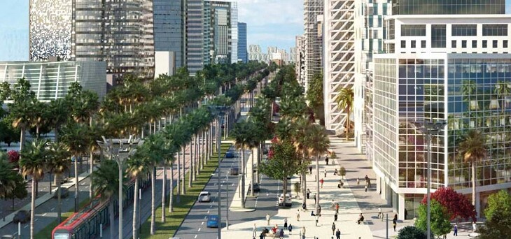 Hay Hassani Casablanca