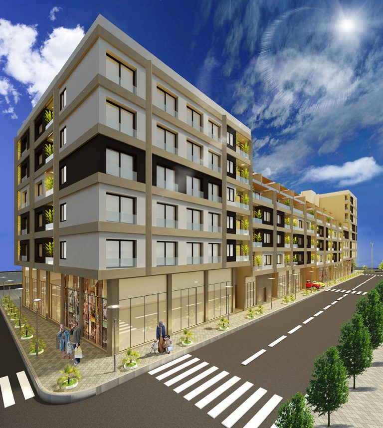Chraibi Immobilier