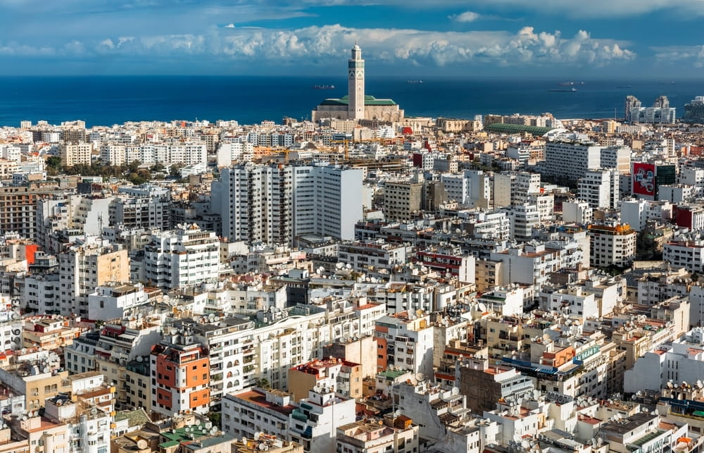 Roches Noires Casablanca