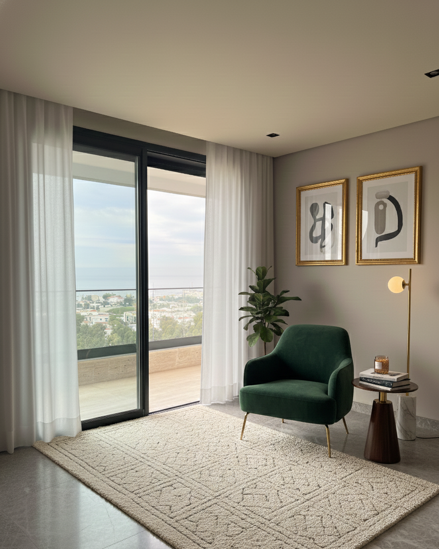 Malabata Hills - Luxury Livings