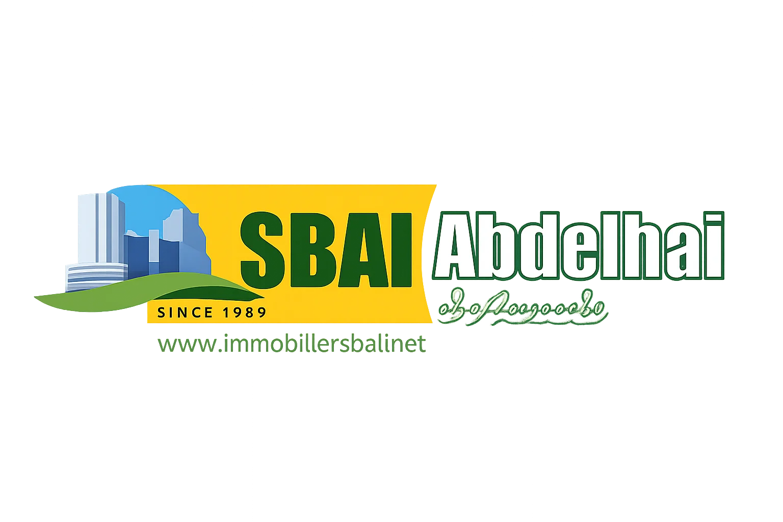 Logo Groupe Sbai Abdelhai
