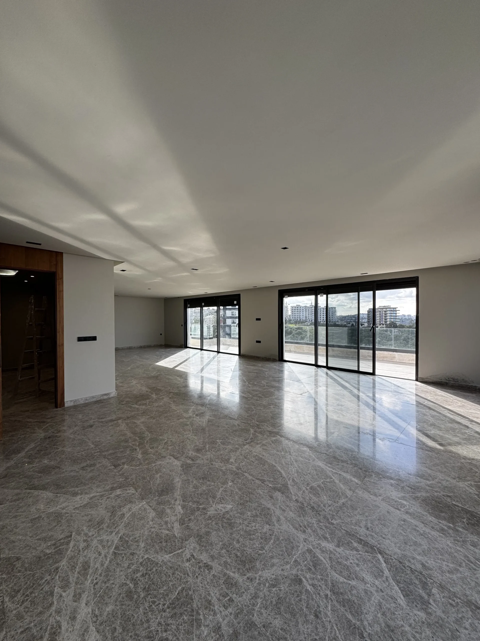 Penthouse de luxe à Malabata Hills Tanger