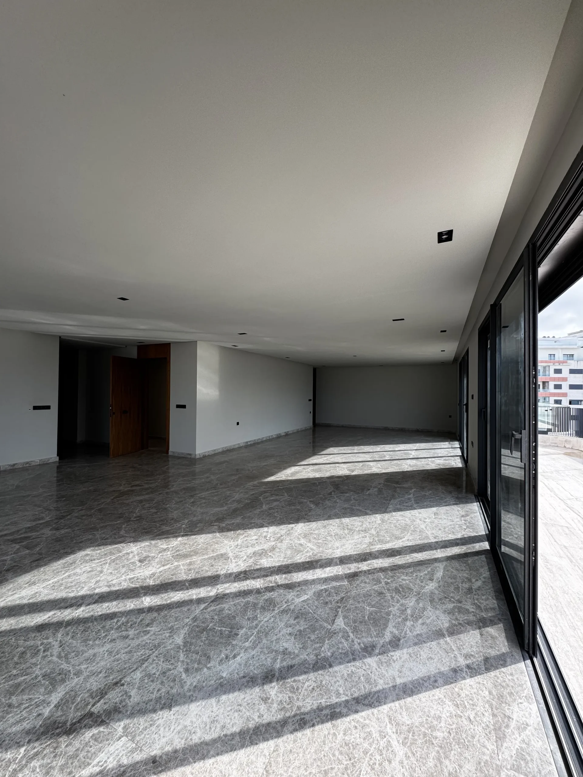 Penthouse de luxe à Malabata Hills Tanger