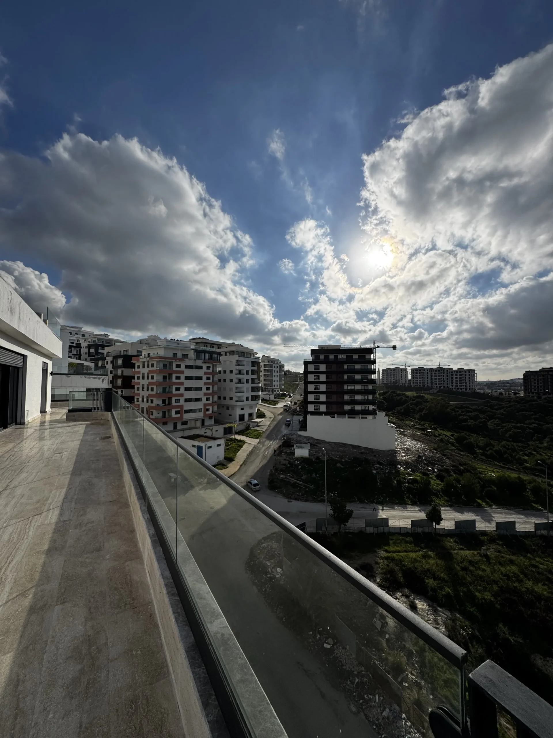 Tangier Architecture House – Malabata Hills, Tangier