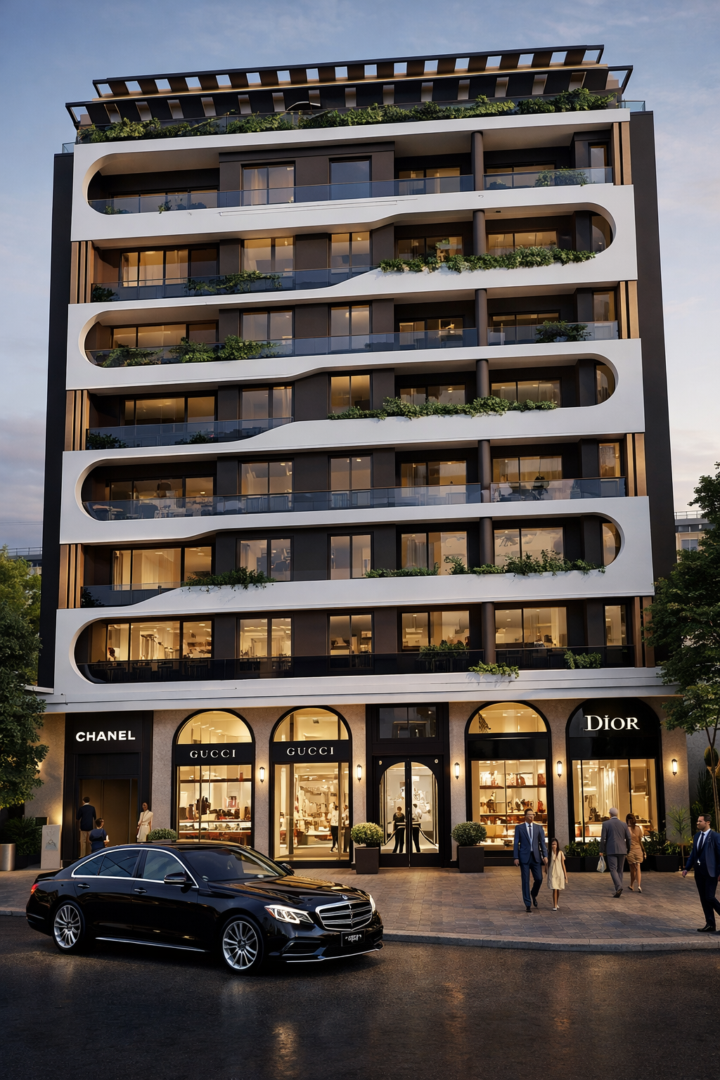 Résidence Iberia Cordoba