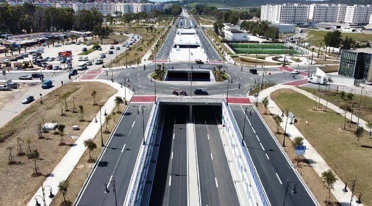 Route de Rabat