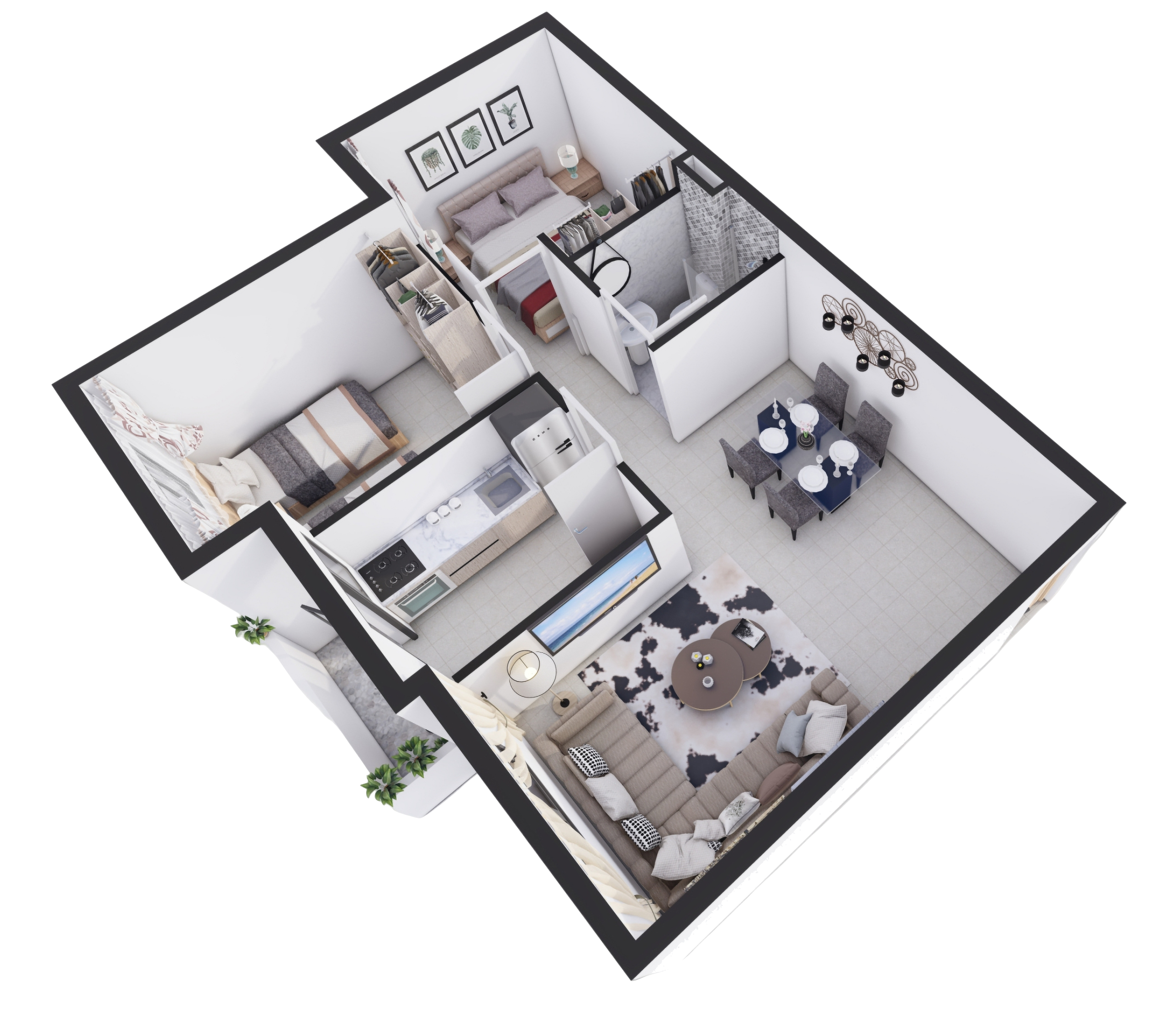 Diyari projet social