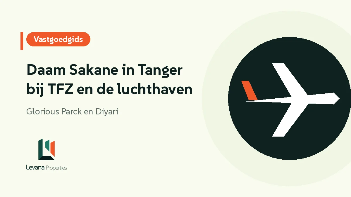 Daam Sakane-appartement in Tanger bij TFZ, de luchthaven en het CHU: Glorious Parck en Diyari