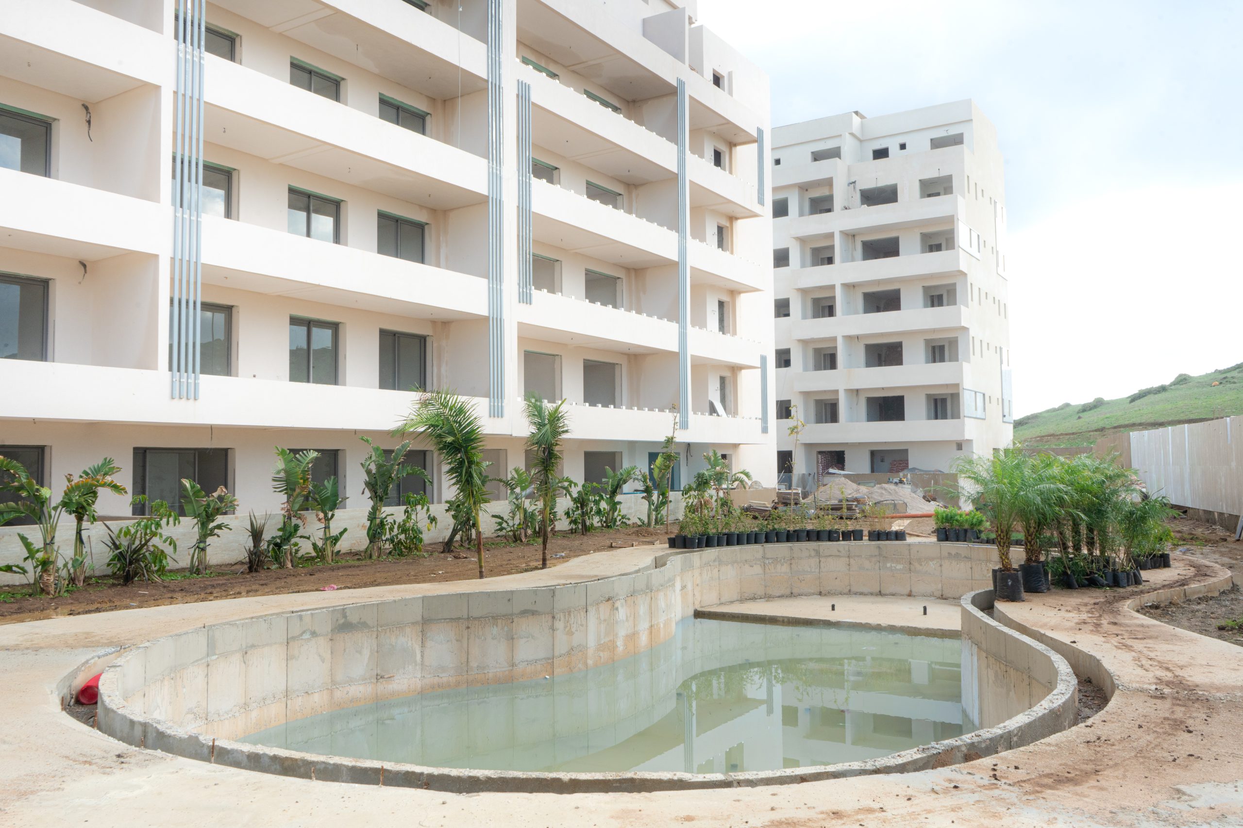 Les Jardins de l'Eden 