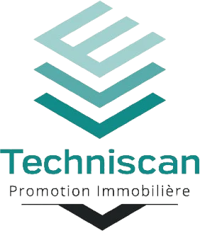 Logo Techniscan Promotion Immobilière