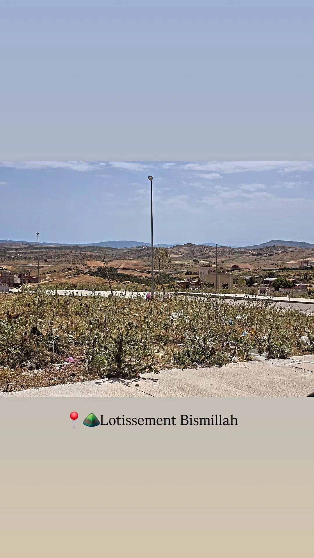 Lotissement BISMILAH