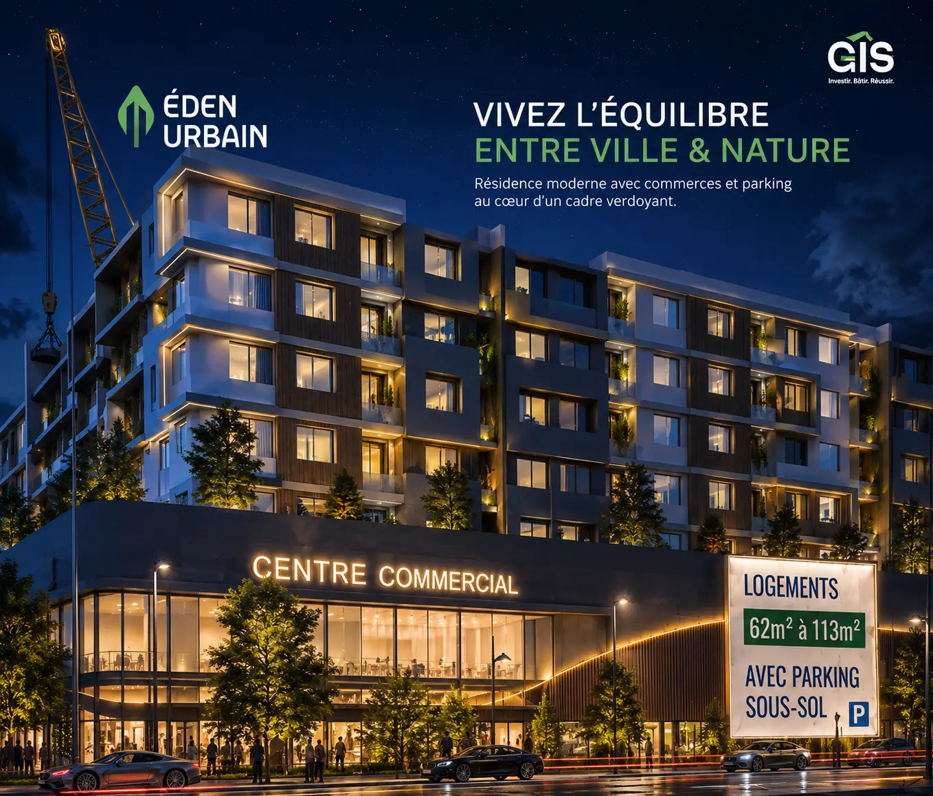 EDEN URBAIN