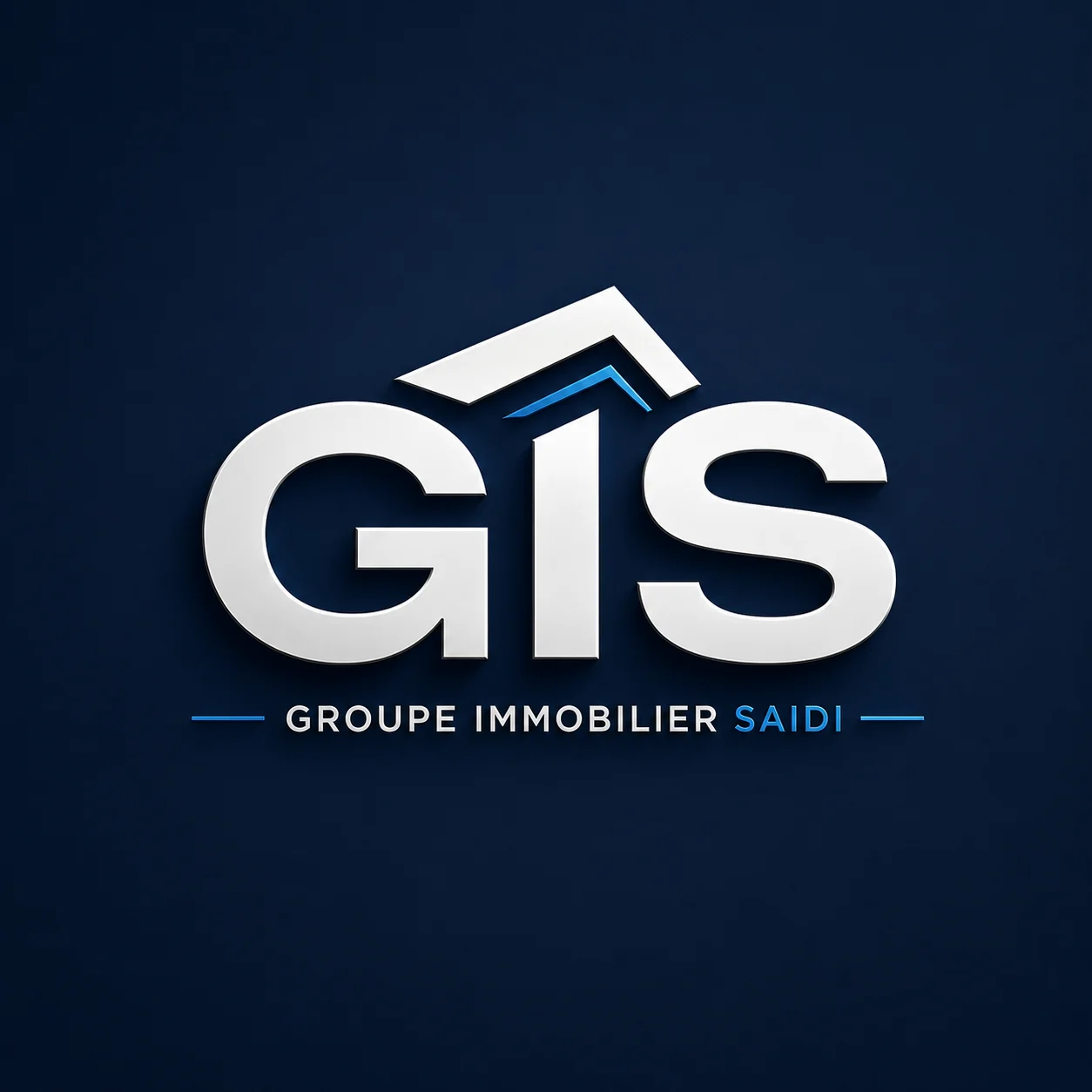 Logo Groupe Immobilier Saidi