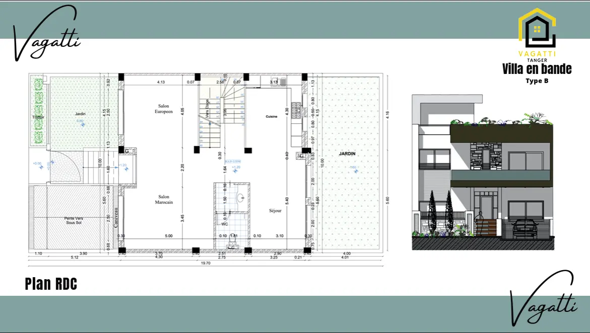 Superficie construite