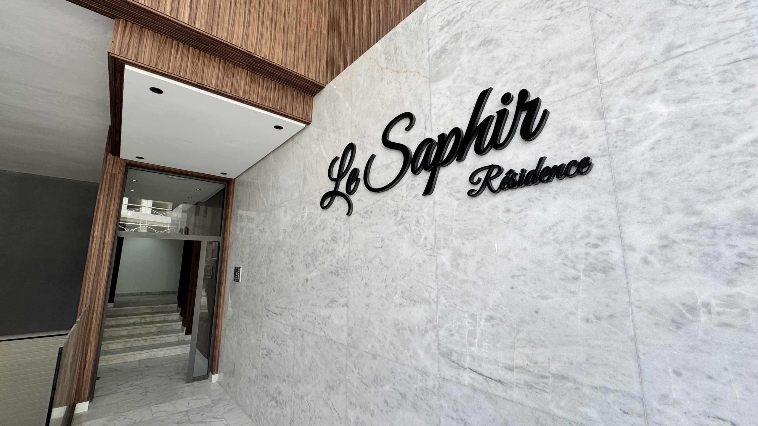Le Saphir Résidence