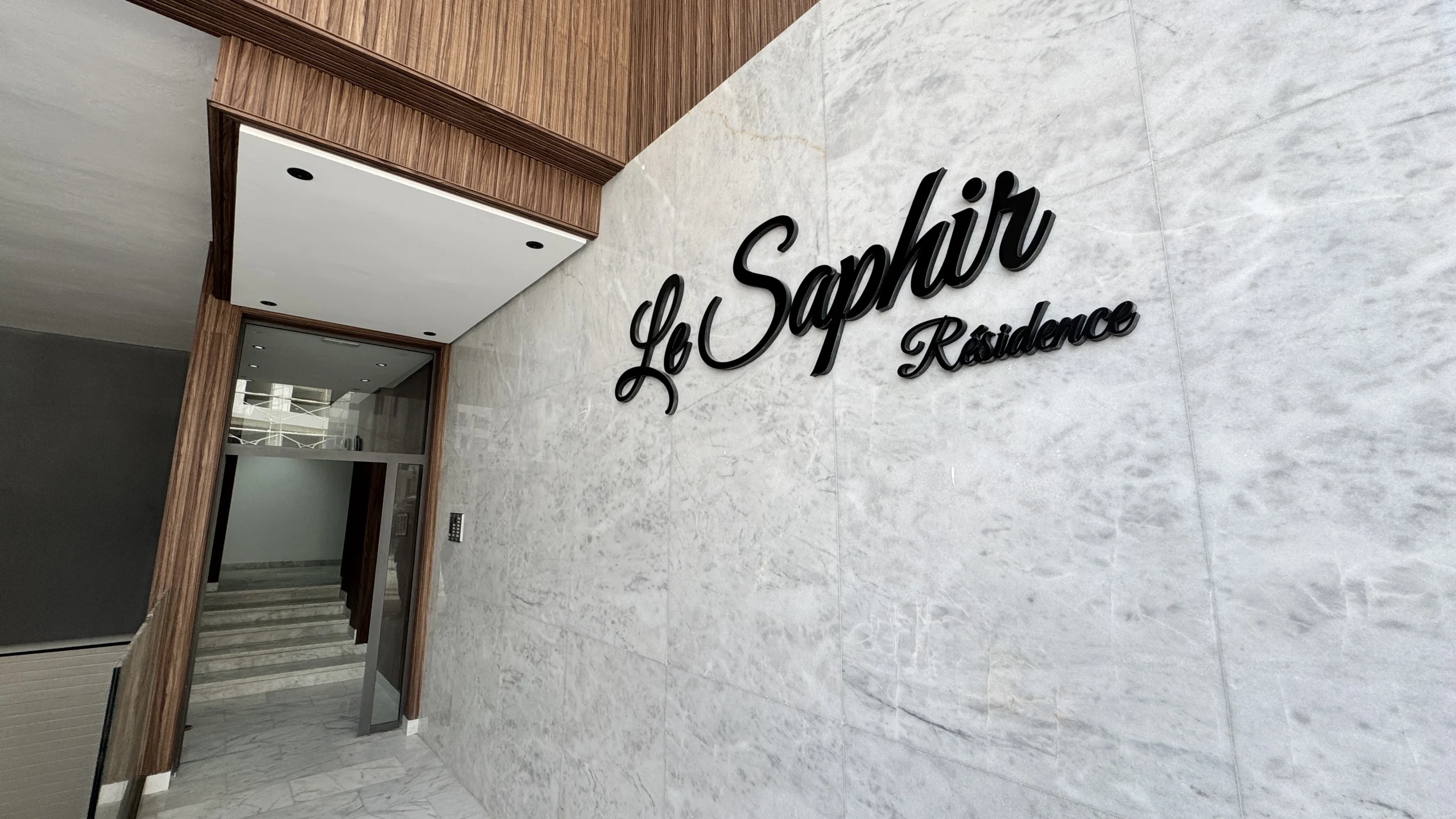 Le Saphir Résidence
