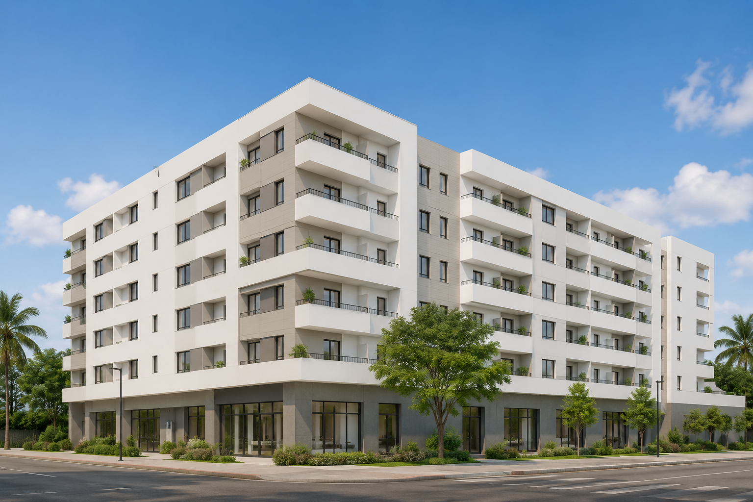 Complexe Farah Quality Living