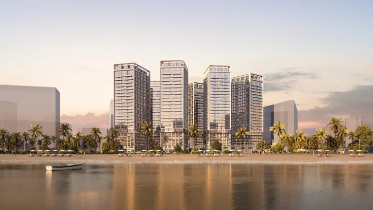 Cap Towers