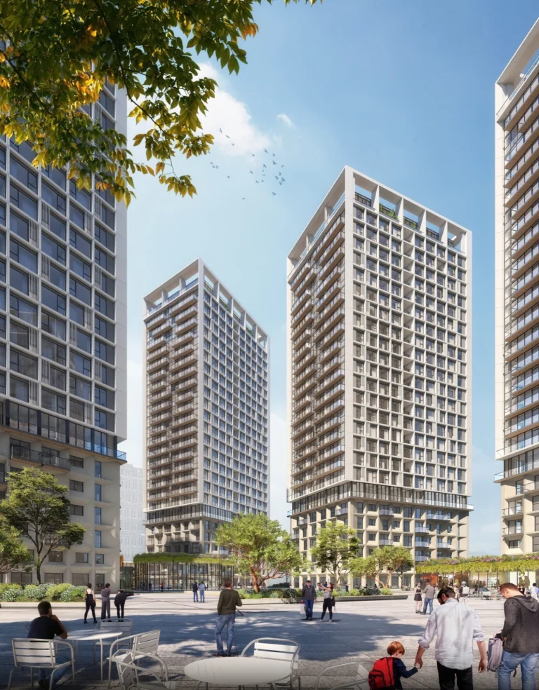 Cap Towers