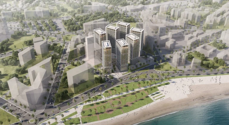 Cap Towers