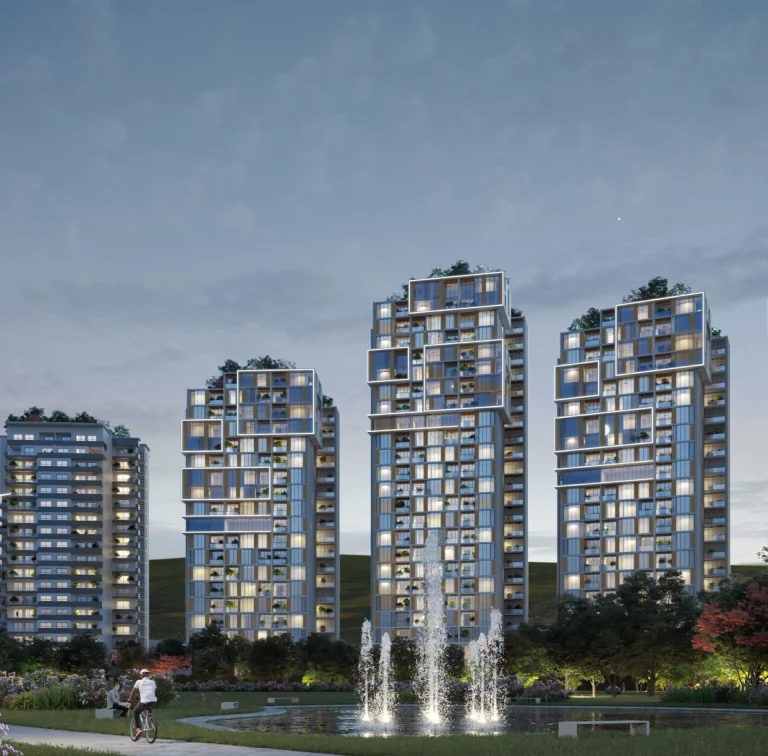 Coral Towers