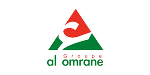 Logo Al Omrane Casablanca-Settat