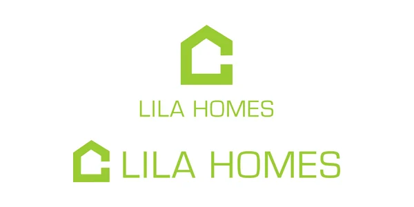 Logo Lila Homes
