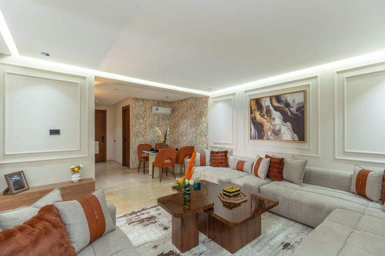 New Living House
