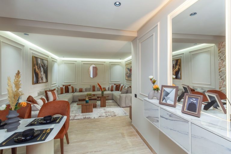 New Living House