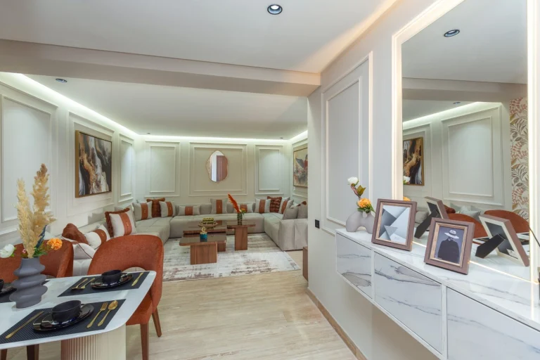 New Living House