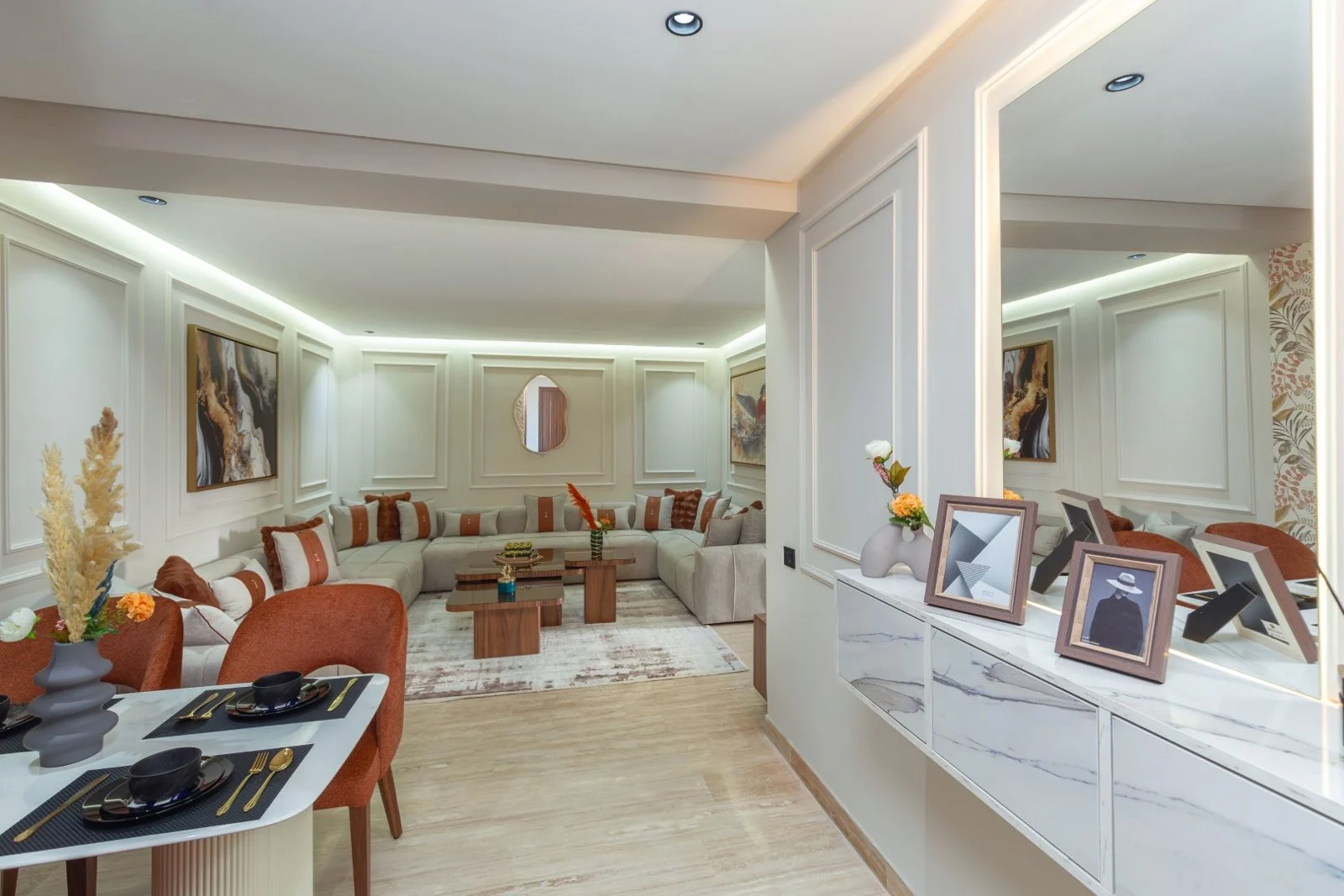 New Living House