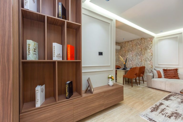 New Living House