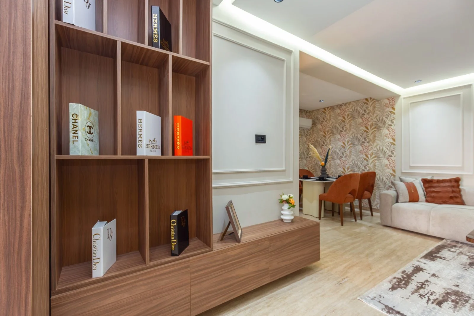 New Living House