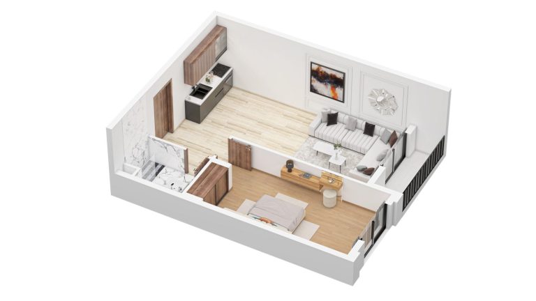New Living House