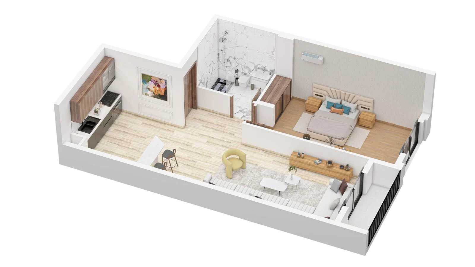New Living House