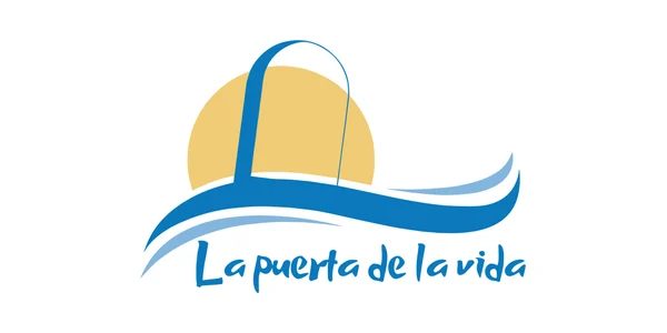 Logo La Puerta de la Vida