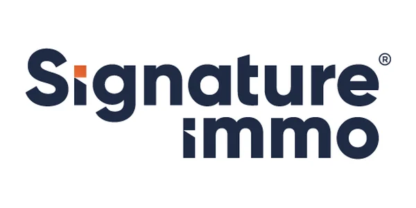 Logo Signature Immo
